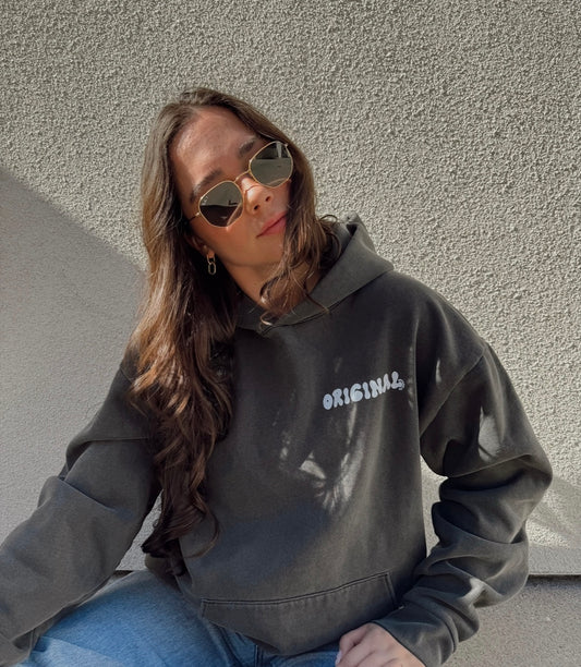 ORIGINALLY YOURS UNISEX HOODIE